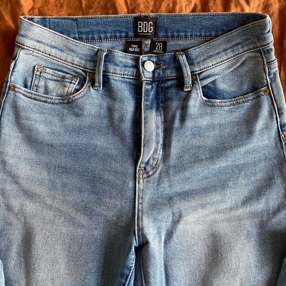 Urban Outfitters BDG twig high-rise jeans - Picture 3 of 3